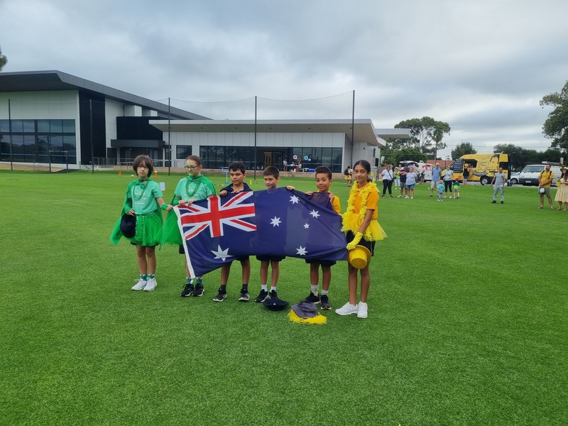 Sports Day pic
