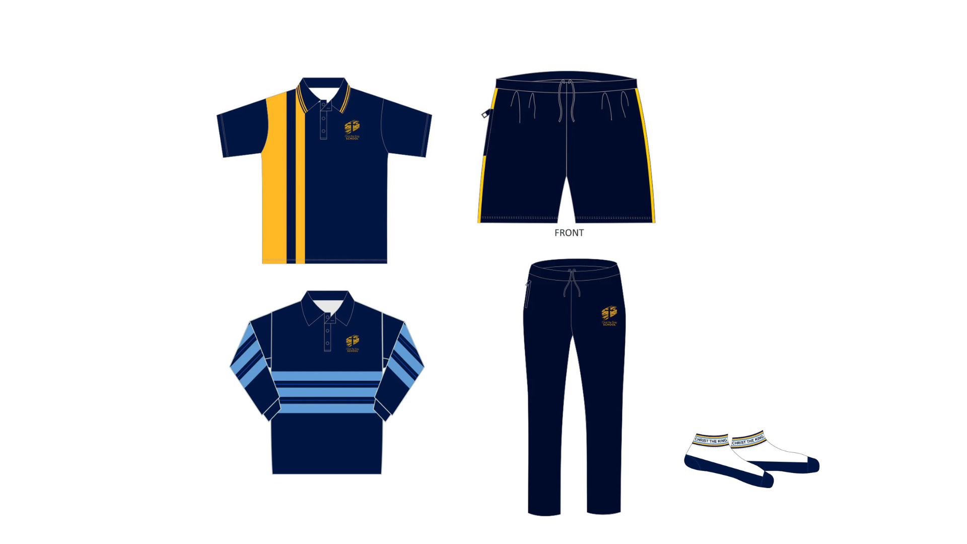 Sports Uniform