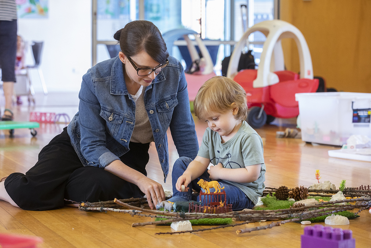 <strong>CTK Kids Playgroup  Monday's 9am-11am</strong>
